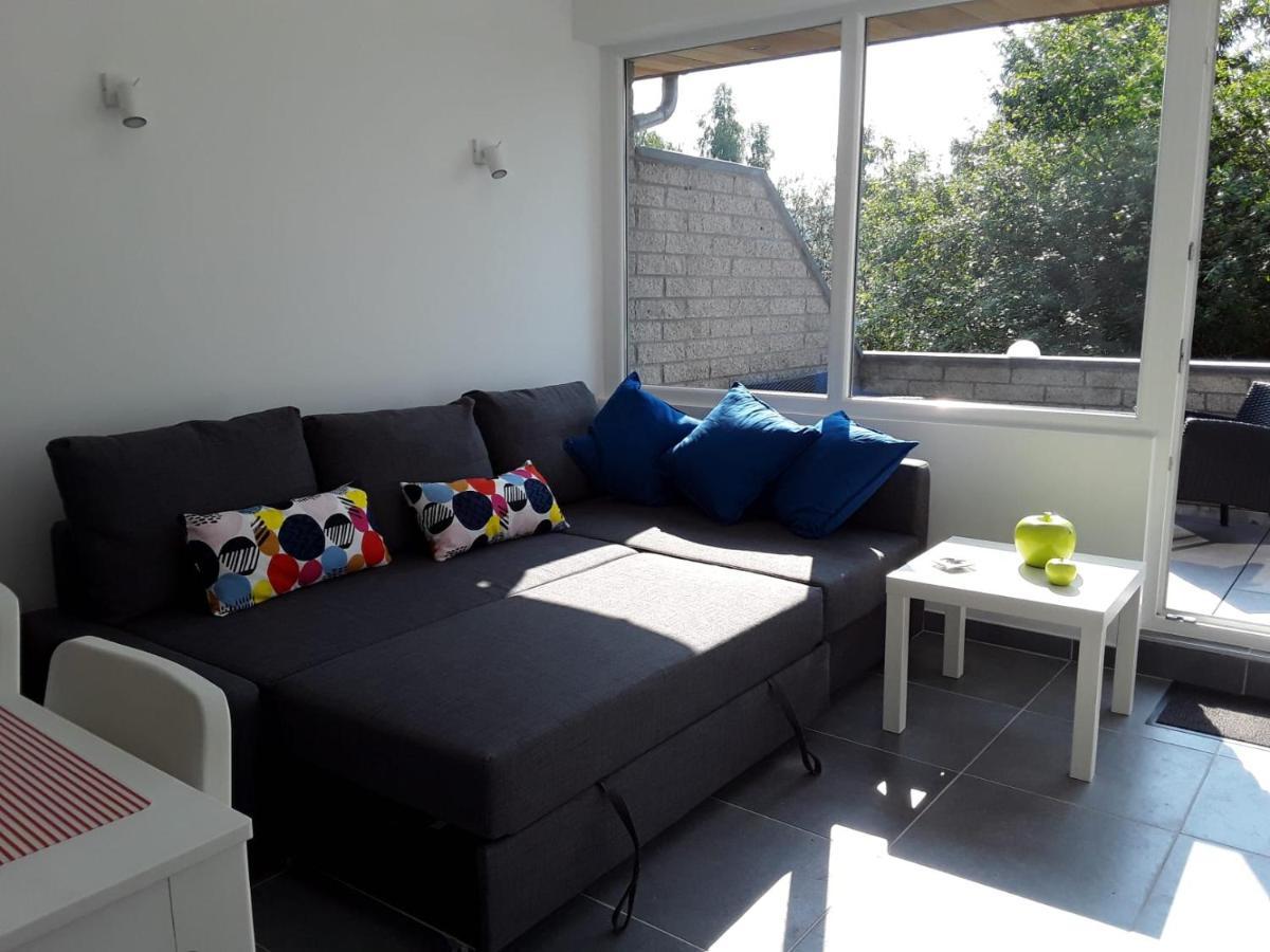 Terrasses De Malmedy - Duplex 419 Apartment Exterior photo